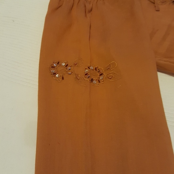 OFF SHOULDER CROP TOP - Picture 6 of 8